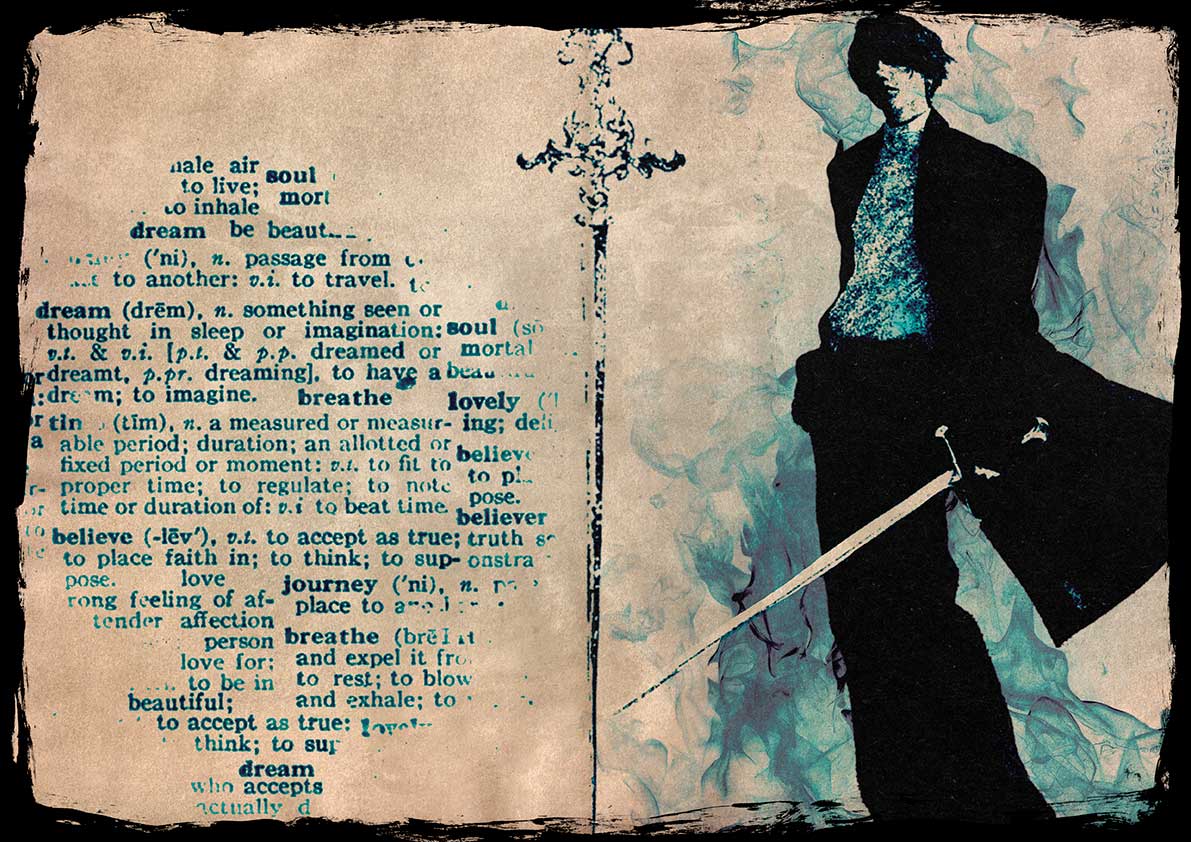 Cyberesigilim Papir Plakat